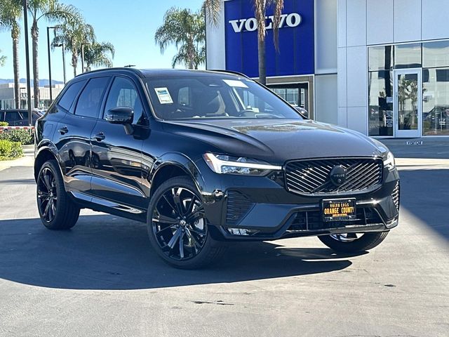 2026 Volvo XC60 Ultra Black Edition