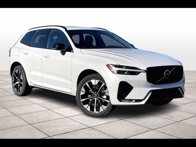 2026 Volvo XC60 Plus