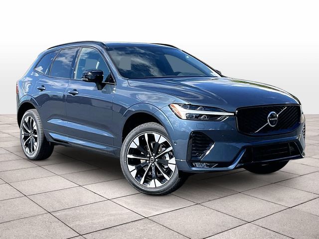 2026 Volvo XC60 Plus