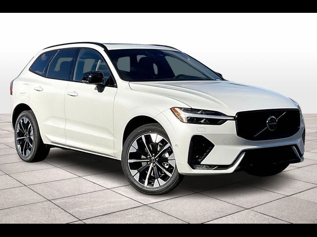 2026 Volvo XC60 Plus