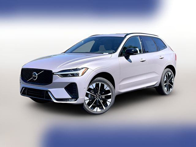 2026 Volvo XC60 Plus