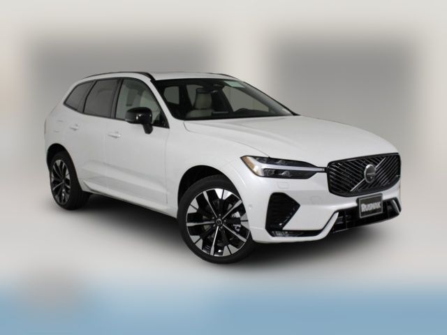 2026 Volvo XC60 Plus