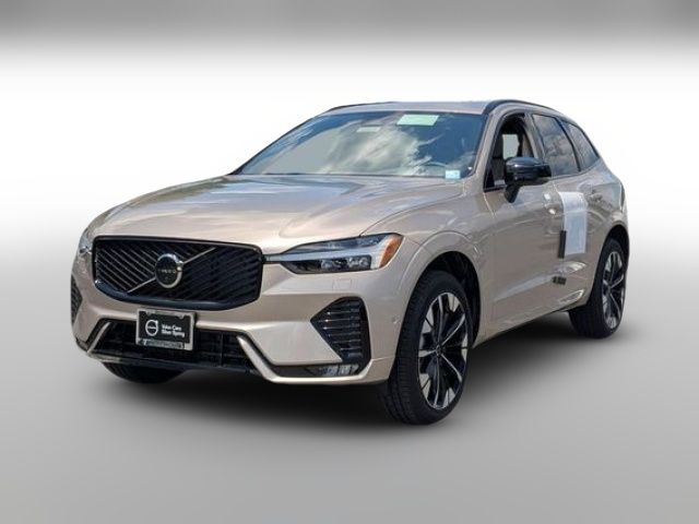 2026 Volvo XC60 Plus