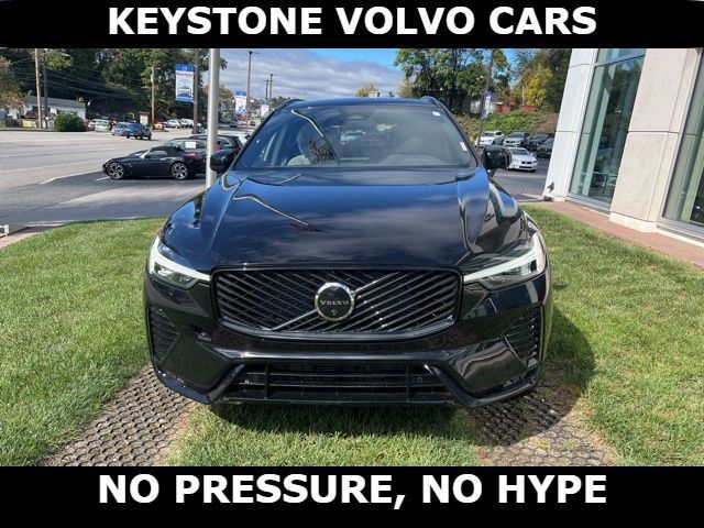 2026 Volvo XC60 Plus