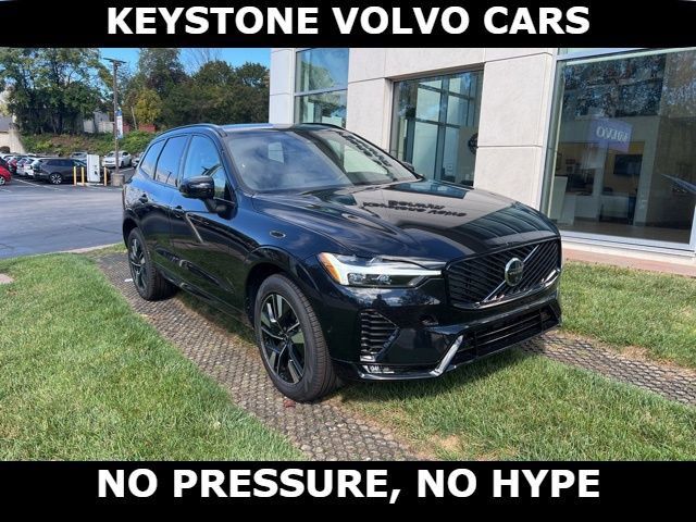 2026 Volvo XC60 Plus