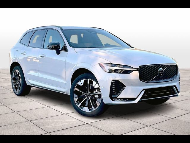 2026 Volvo XC60 Plus