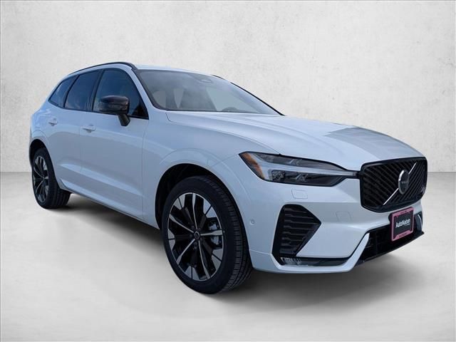 2026 Volvo XC60 Plus