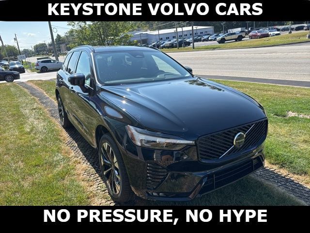 2026 Volvo XC60 Plus