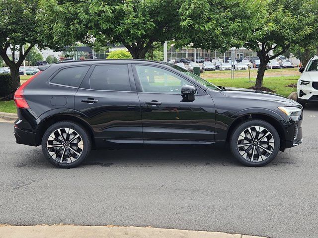 2026 Volvo XC60 Plus