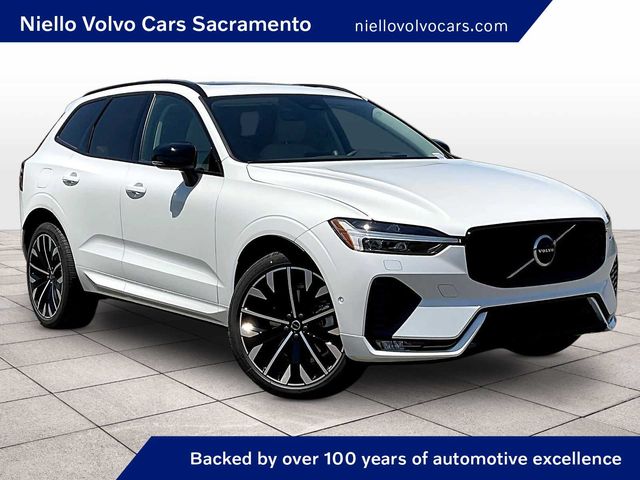 2026 Volvo XC60 Ultra