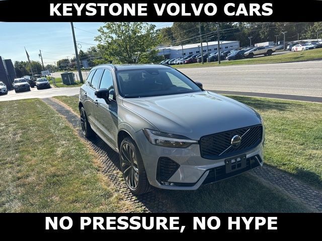 2026 Volvo XC60 Ultra