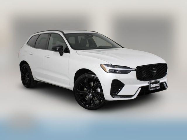 2026 Volvo XC60 Ultra Black Edition