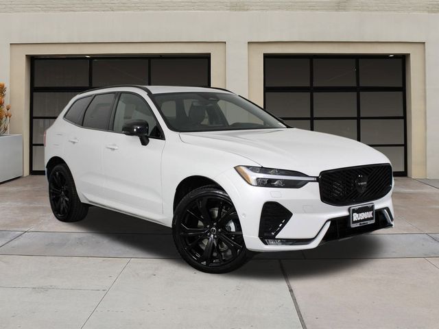 2026 Volvo XC60 Ultra Black Edition