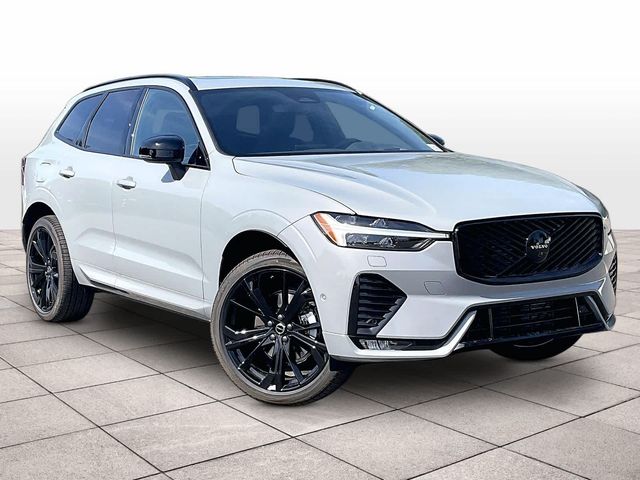 2026 Volvo XC60 Ultra Black Edition