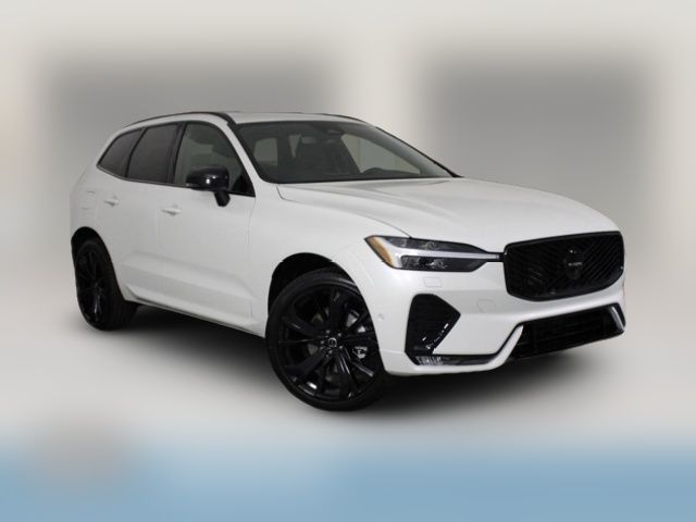 2026 Volvo XC60 Ultra Black Edition
