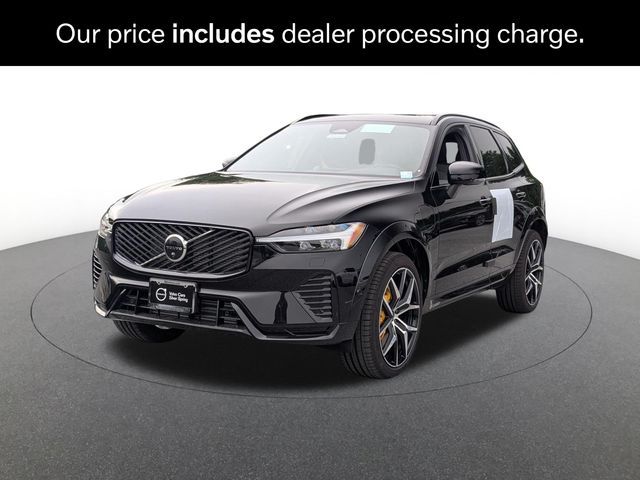 2026 Volvo XC60 Plug-In Hybrid Polestar Engineered