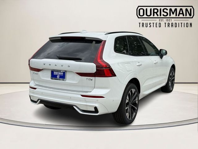 2026 Volvo XC60 Plug-In Hybrid Plus
