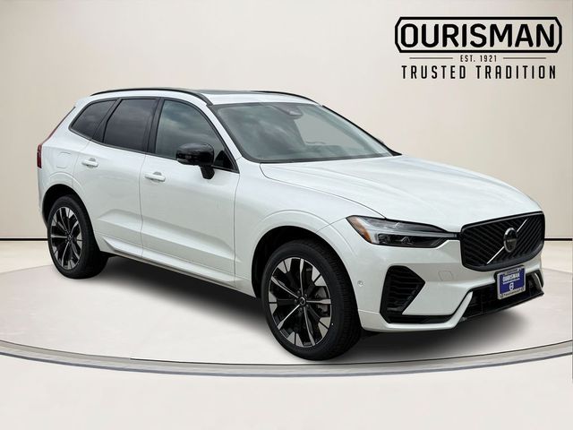 2026 Volvo XC60 Plug-In Hybrid Plus