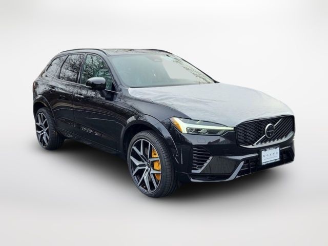 2026 Volvo XC60 Plug-In Hybrid Polestar Engineered