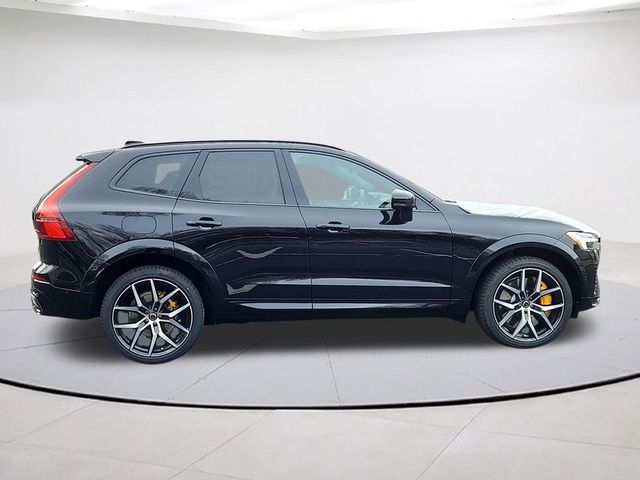 2026 Volvo XC60 Plug-In Hybrid Polestar Engineered
