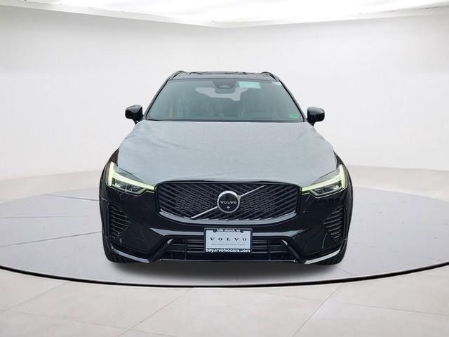 2026 Volvo XC60 Plug-In Hybrid Polestar Engineered