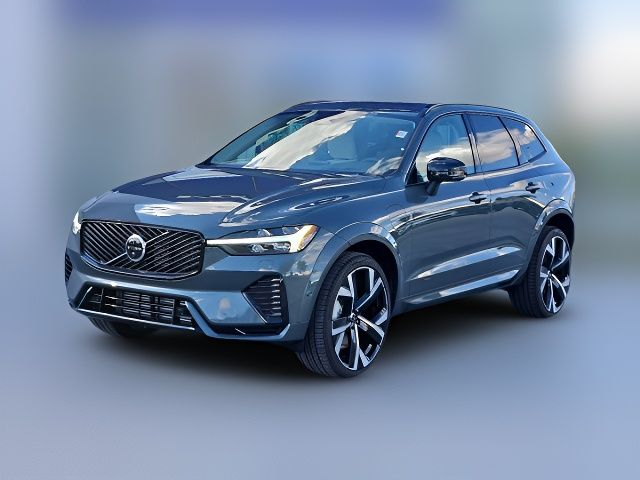 2026 Volvo XC60 Plug-In Hybrid Ultra