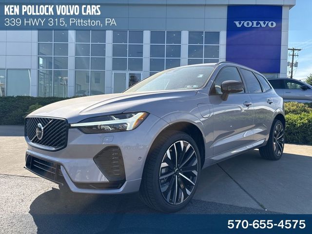 H Plug New 2026 Volvo XC60 Plug-In Hybrid For Sale in Pittston, PA | Auto ...