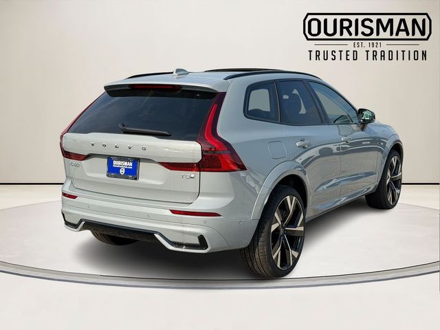 2026 Volvo XC60 Plug-In Hybrid Ultra