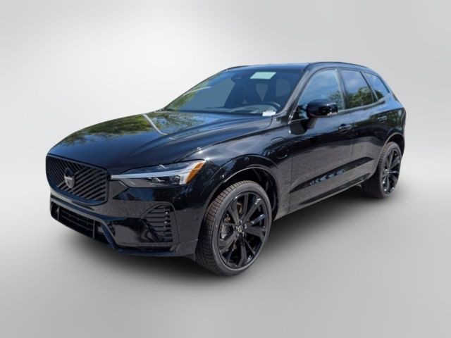 2026 Volvo XC60 Plug-In Hybrid Ultra Black Edition