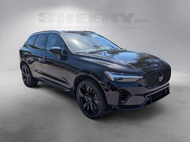 2026 Volvo XC60 Plug-In Hybrid Ultra Black Edition