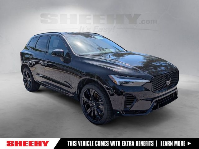 2026 Volvo XC60 Plug-In Hybrid Ultra Black Edition