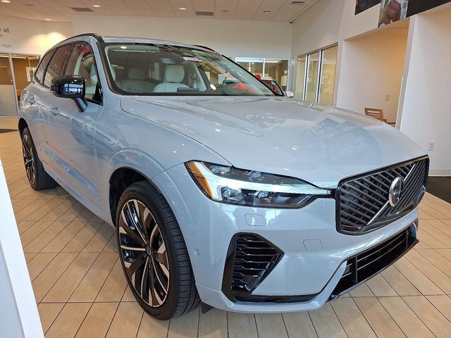 2026 Volvo XC60 Plug-In Hybrid Ultra