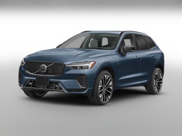 2026 Volvo XC60 Plug-In Hybrid Ultra Black Edition