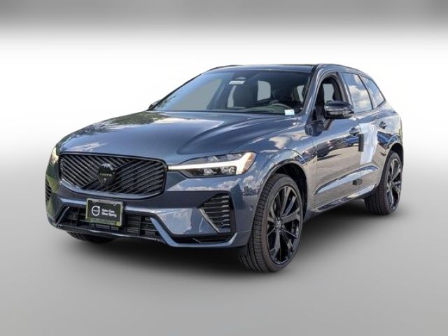 2026 Volvo XC60 Plug-In Hybrid Ultra Black Edition