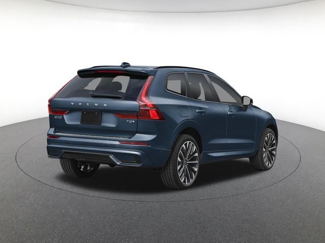 2026 Volvo XC60 Plug-In Hybrid Ultra Black Edition