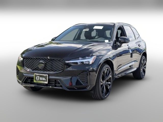 2026 Volvo XC60 Plug-In Hybrid Ultra Black Edition