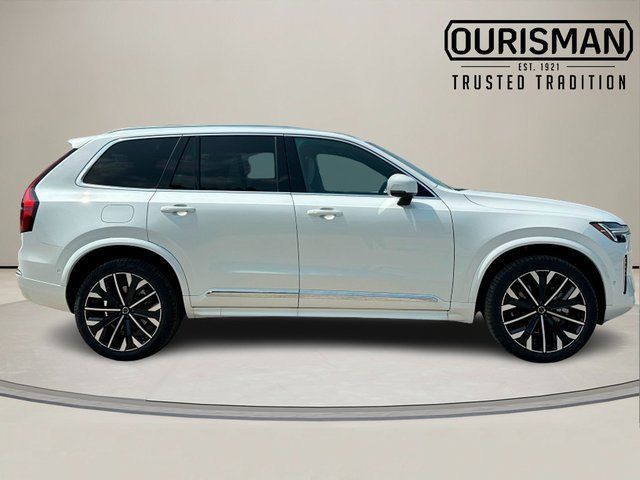 2026 Volvo XC90 Plus