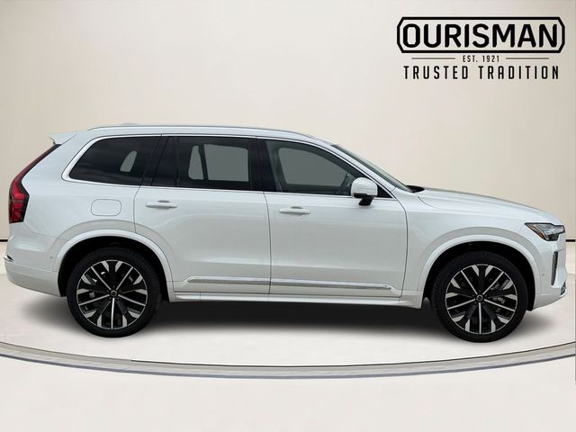 2026 Volvo XC90 Plus