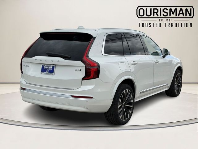 2026 Volvo XC90 Plus