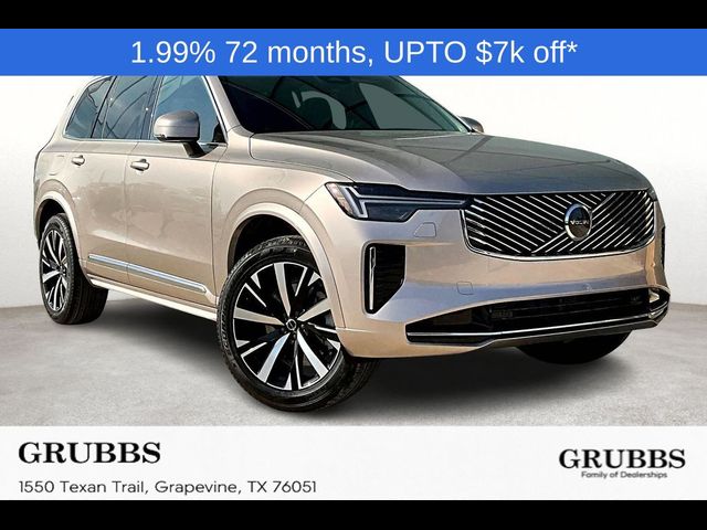 2026 Volvo XC90 Core