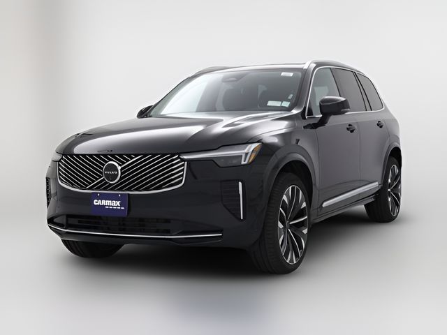 2026 Volvo XC90 Plus