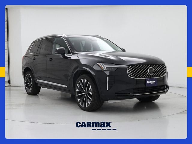 2026 Volvo XC90 Plus