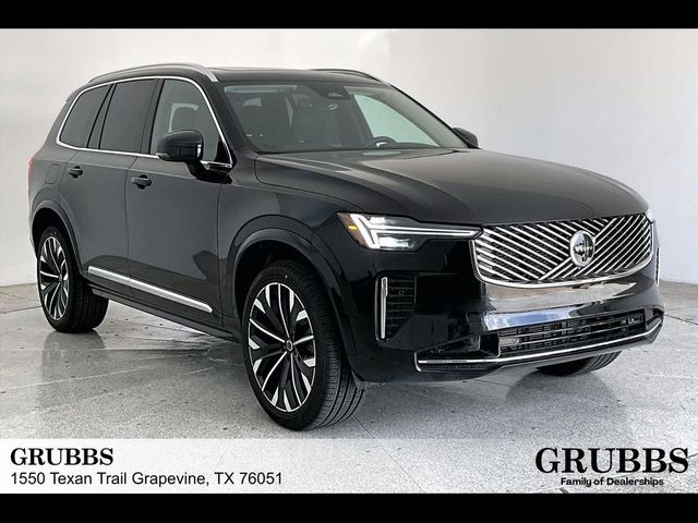 2026 Volvo XC90 Plus