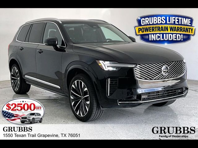 2026 Volvo XC90 Plus
