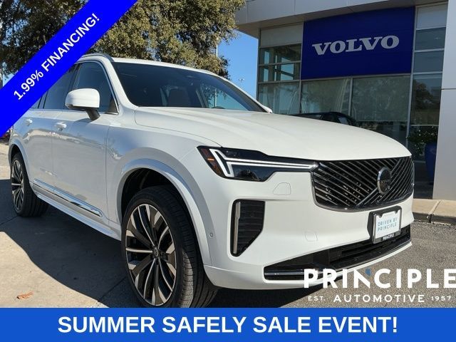 2026 Volvo XC90 Plus