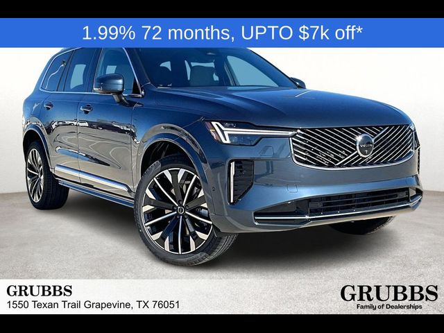 2026 Volvo XC90 Plus