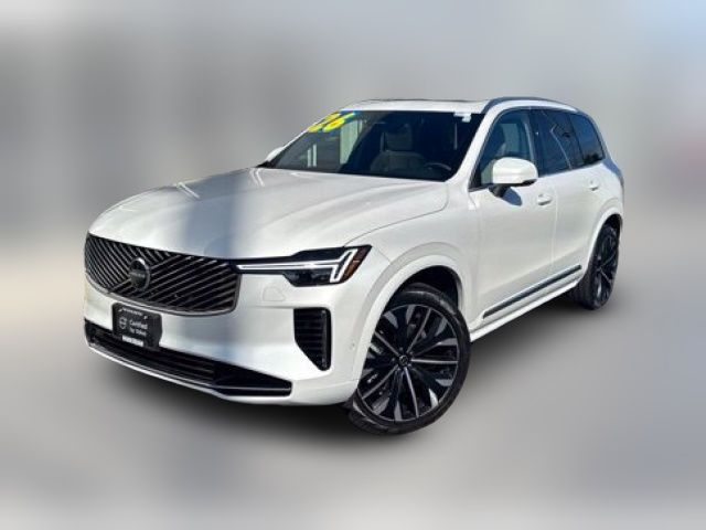 2026 Volvo XC90 Plus