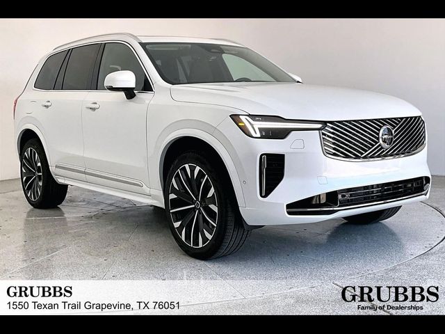 2026 Volvo XC90 Plus
