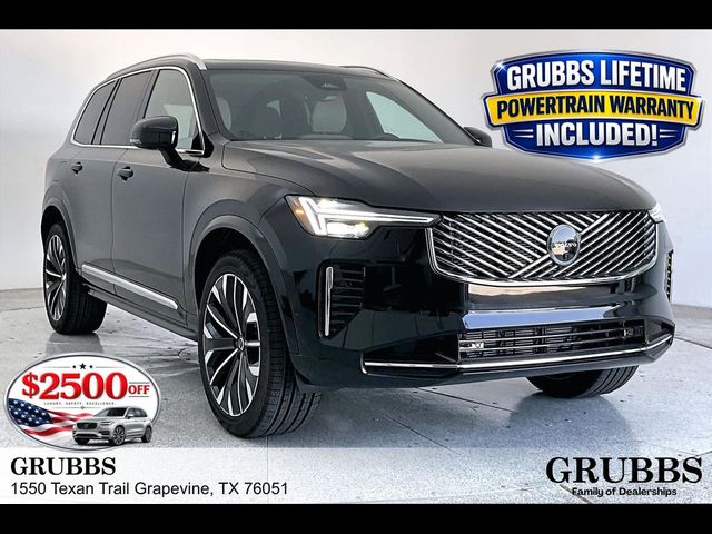 2026 Volvo XC90 Plus