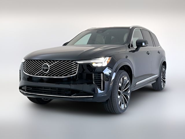 2026 Volvo XC90 Plus